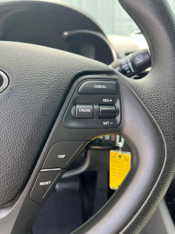 2018 Kia Forte LX