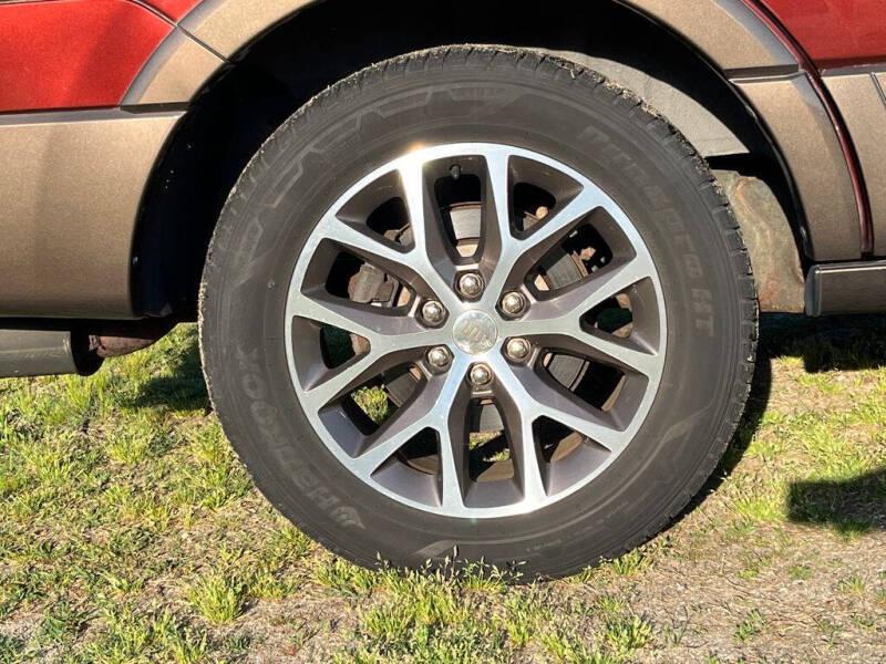 2017 Ford Expedition XLT
