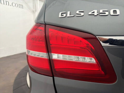 2019 Mercedes-Benz GLS GLS 450