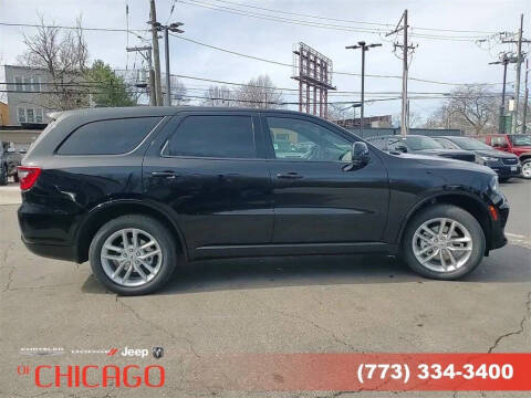 2025 Dodge Durango GT