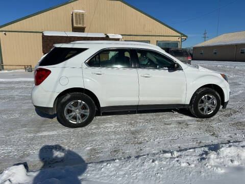 2011 Chevrolet Equinox LS