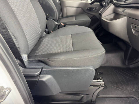 2024 Ford Transit