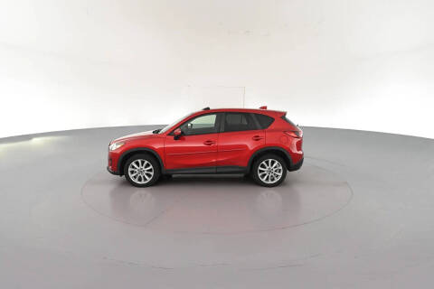 2015 Mazda CX-5 Grand Touring