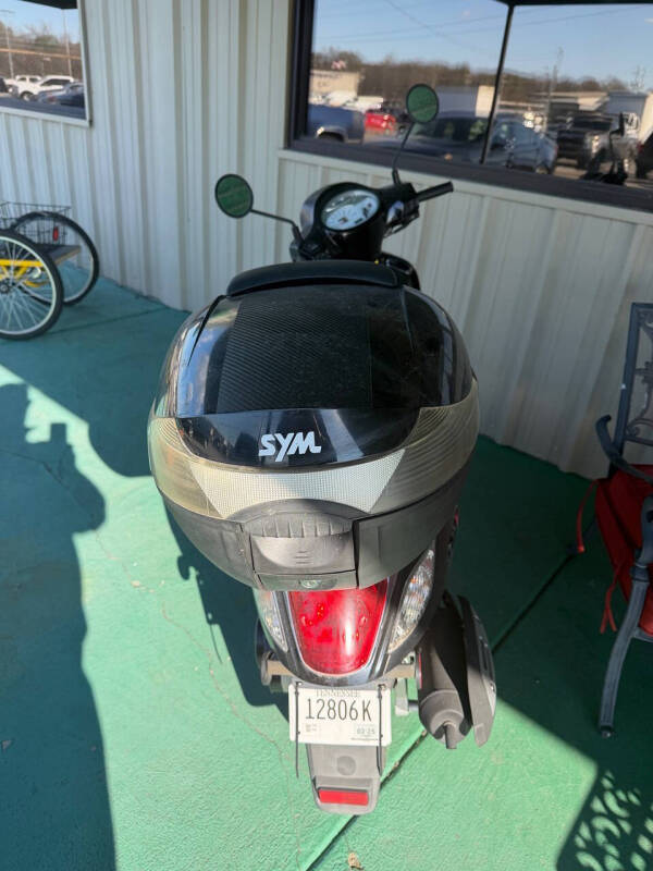 2020 Sym Fiddle