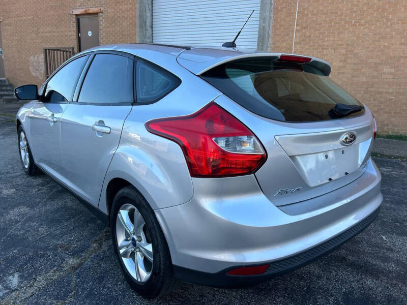 2014 Ford Focus SE