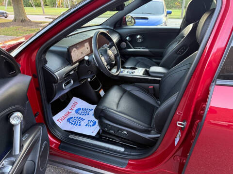 2023 Genesis GV60 Advanced