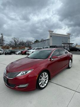 2016 Lincoln MKZ Hybrid for sale at US 24 Auto Group in Redford MI
