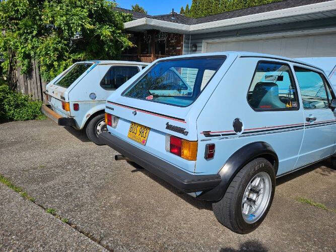 1980 Volkswagen Rabbit