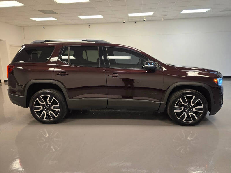 2021 GMC Acadia SLE