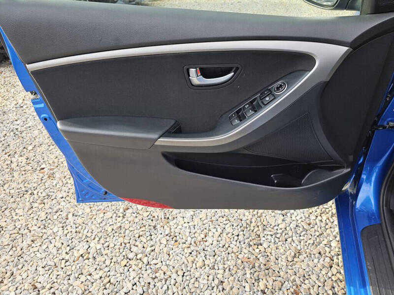 2017 Hyundai Elantra GT