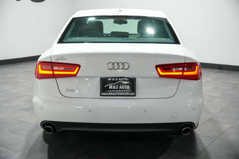 2015 Audi A6 2.0T Premium Plus