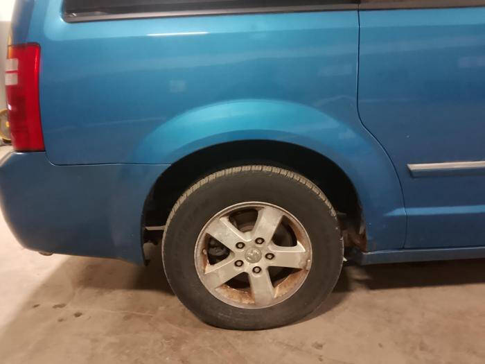 2008 Dodge Grand Caravan SXT