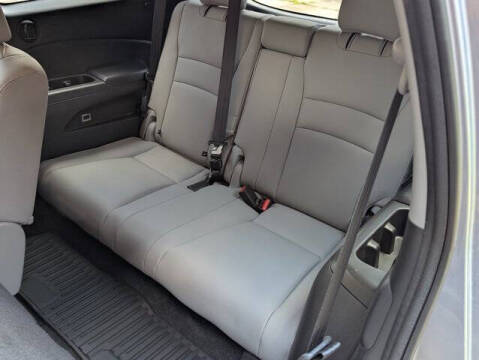 2016 Honda Pilot Touring