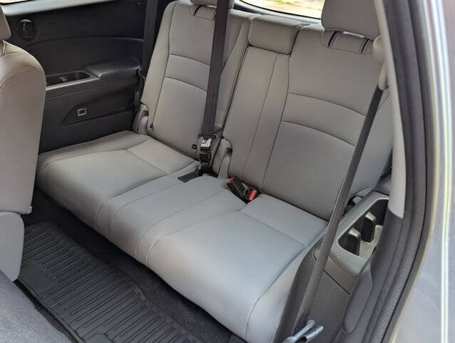 2016 Honda Pilot Touring