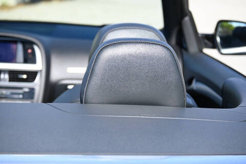 2016 Audi A5 2.0T quattro Premium Plus