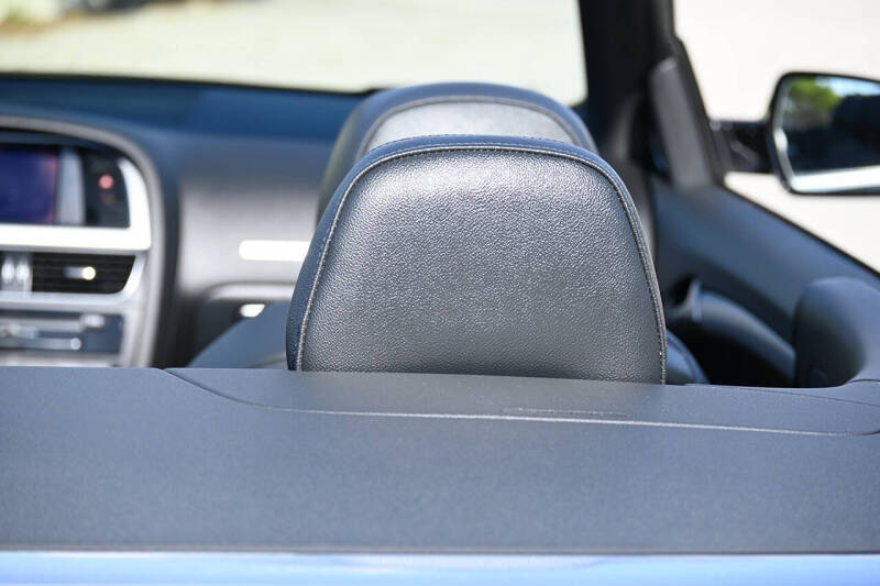 2016 Audi A5 2.0T quattro Premium Plus