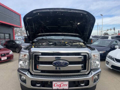 2016 Ford F-250 Super Duty