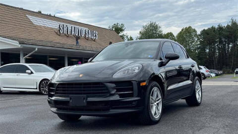 2020 Porsche Macan