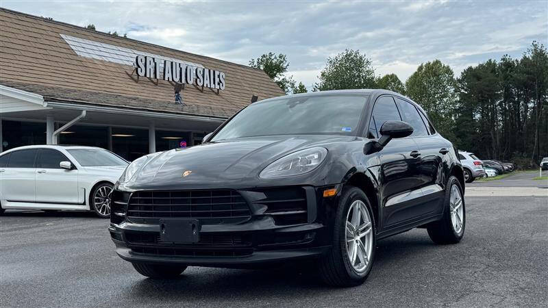 2020 Porsche Macan