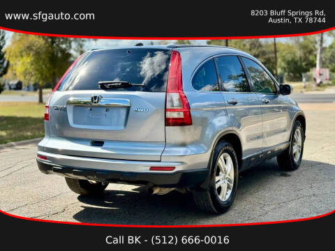 2011 Honda CR-V