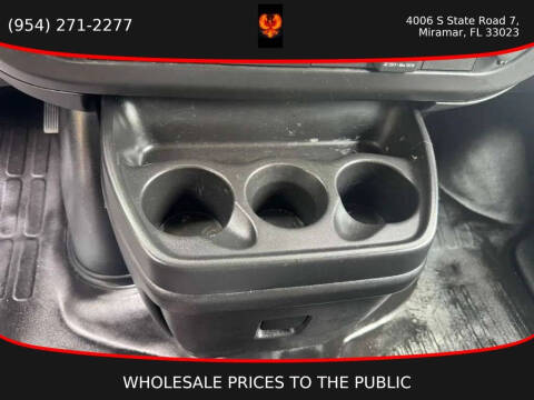 2022 Chevrolet Express 2500