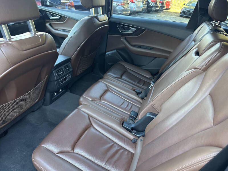 2018 Audi Q7 3.0T quattro Premium Plus