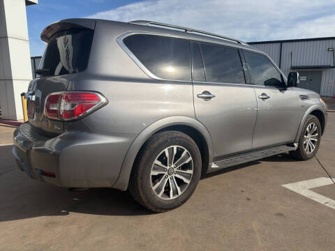 2020 Nissan Armada SL