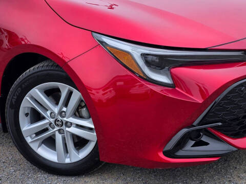 2023 Toyota Corolla Hatchback SE