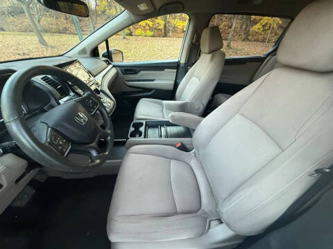 2022 Honda Odyssey EX
