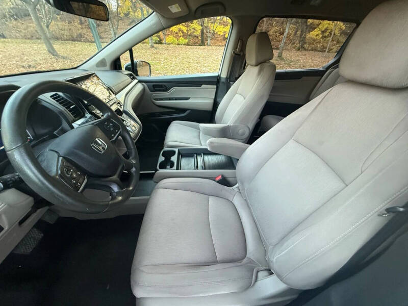 2022 Honda Odyssey EX