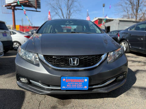 2013 Honda Civic EX-L
