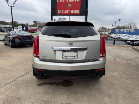2014 Cadillac SRX Performance Collection