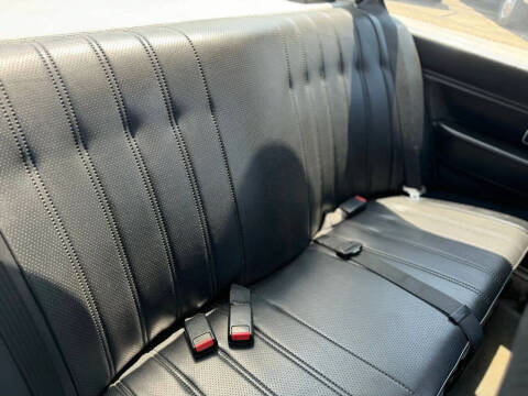 1983 BMW 3 Series 320i