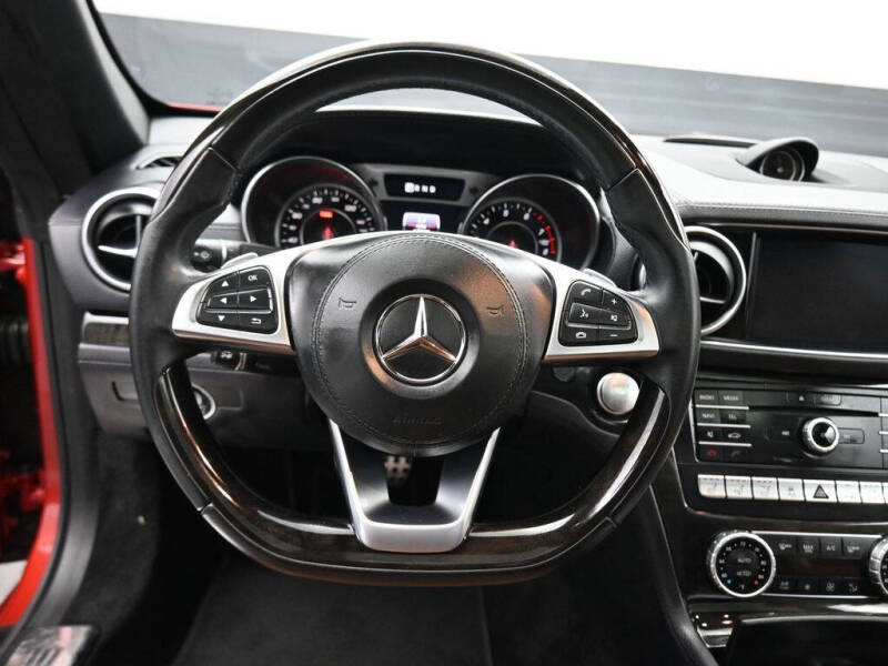 2018 Mercedes-Benz SL-Class SL 450