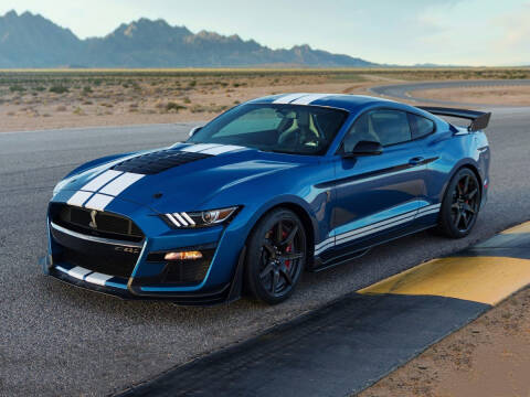 2022 Ford Mustang for sale at McLaughlin Ford in Sumter SC