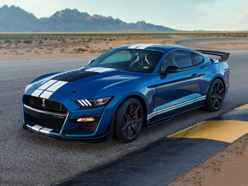 2022 Ford Mustang for sale in Madison, CT