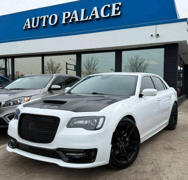 2014 Chrysler 300 for sale at Auto Palace Inc in Columbus OH