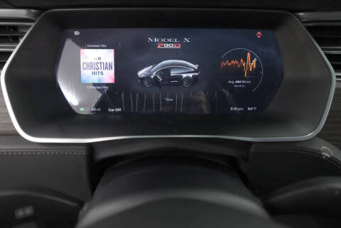 2016 Tesla Model X P90D