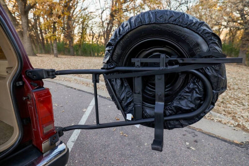 1989 Ford Bronco II Eddie Bauer