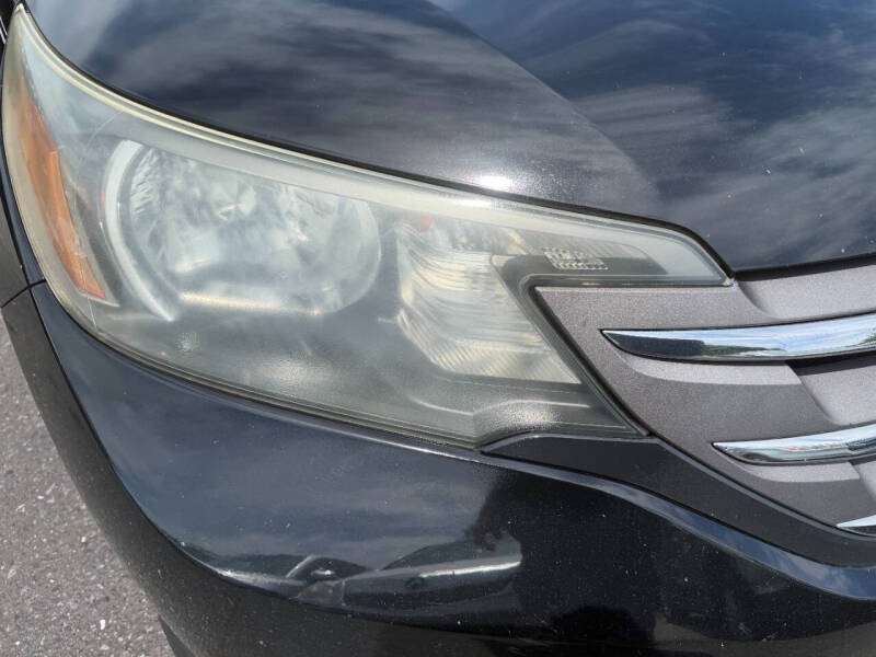 2014 Honda CR-V EX-L
