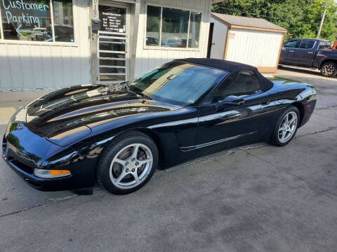 2000 Chevrolet Corvette