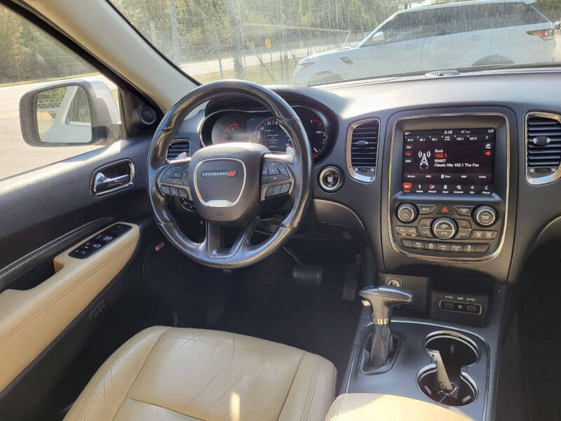 2018 Dodge Durango GT