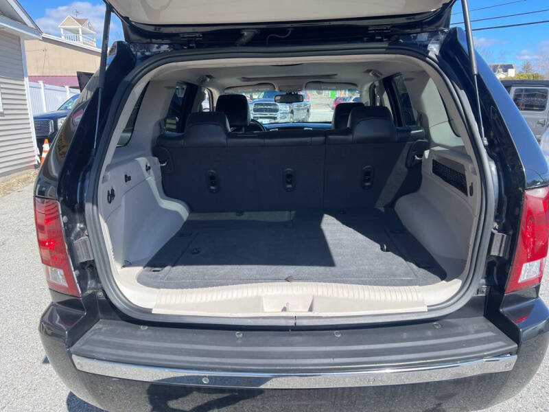 2009 Jeep Grand Cherokee Limited