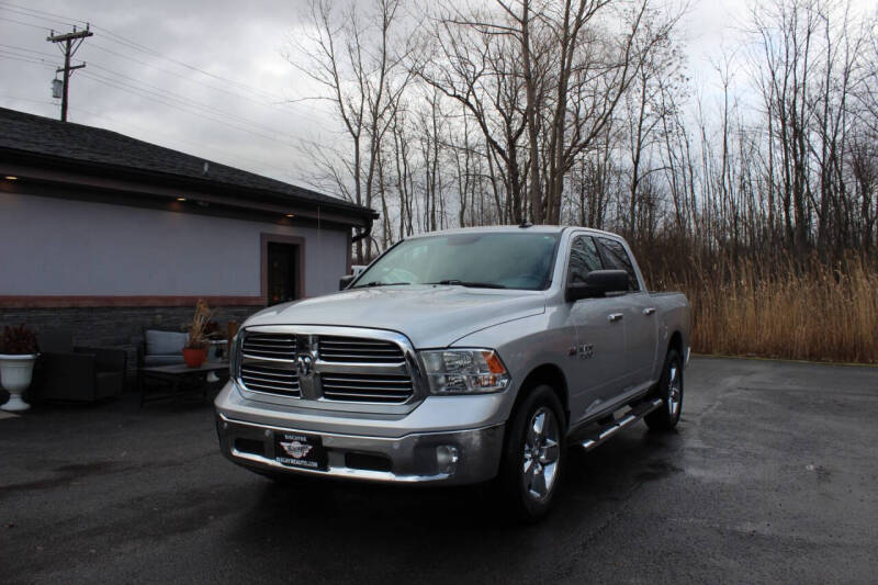 2017 RAM 1500 Big Horn