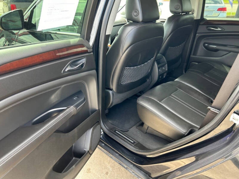 2013 Cadillac SRX Luxury Collection