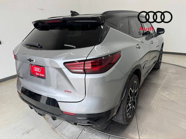 2024 Chevrolet Blazer RS