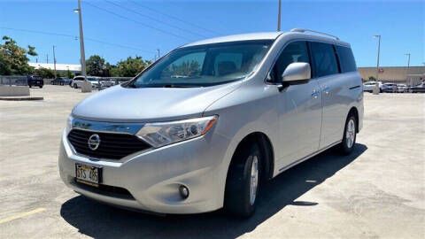 2016 Nissan Quest