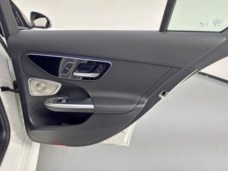 2023 Mercedes-Benz C-Class C 300 4MATIC