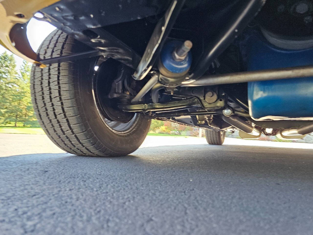 1970 Ford Mustang 201