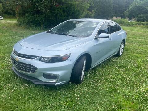 2017 Chevrolet Malibu for sale at Samet Performance in Louisburg NC